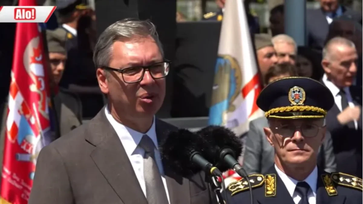 "Da nisam predsednik Republike..." Vučić o uvredama tužiteljke: Nije napad na mene već na vašu porodicu