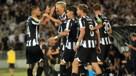 SPORT NA TV Fudbal Mozzartbet Superliga: Mačva – Partizan