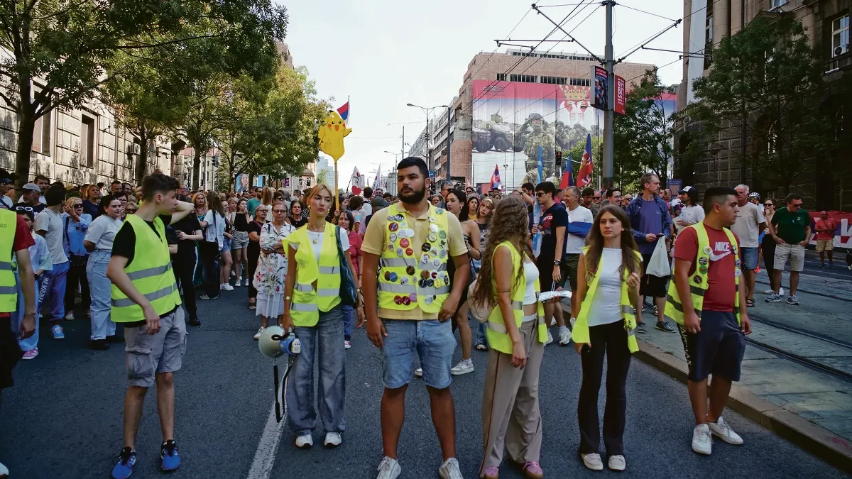 ZLF odjavio "studentsku" listu, na podršku mogu da zaborave