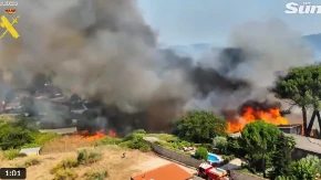 Vlasti izdale hitno upozorenje! Aktivirano pravilo "30-30-30", desetine hiljada ljudi beži iz svojih domova