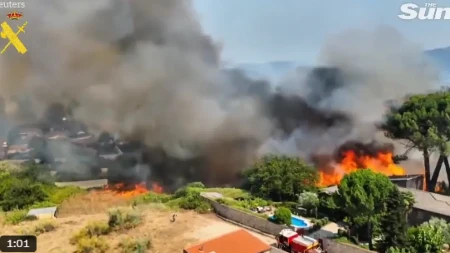 Vlasti izdale hitno upozorenje! Aktivirano pravilo "30-30-30", desetine hiljada ljudi beži iz svojih domova