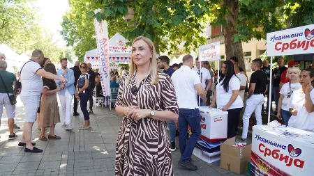 Ujedinjeni za građane: Na skupu "Lazarevac-nekad i sad" predstavljeni aktuelni projekti 