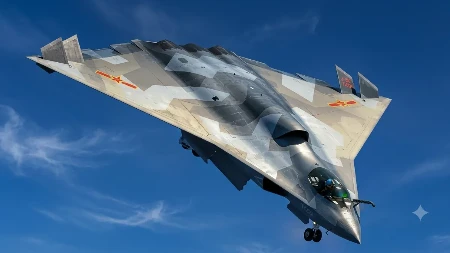 Kina pregazila Ameriku: Peti prototip lovca VI generacije već leti, SAD zaostaju čitavu deceniju (FOTO/VIDEO)
