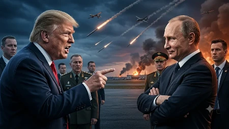 Tramp besan, saznao za tajni memorandum: Putin pomogao Iranu da porazi na Ameriku