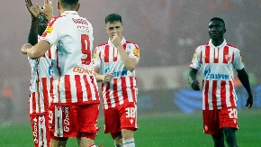 Zvezda nije mogla da čuje bolje vesti: Crveno-beli dobili neočekivan poklon