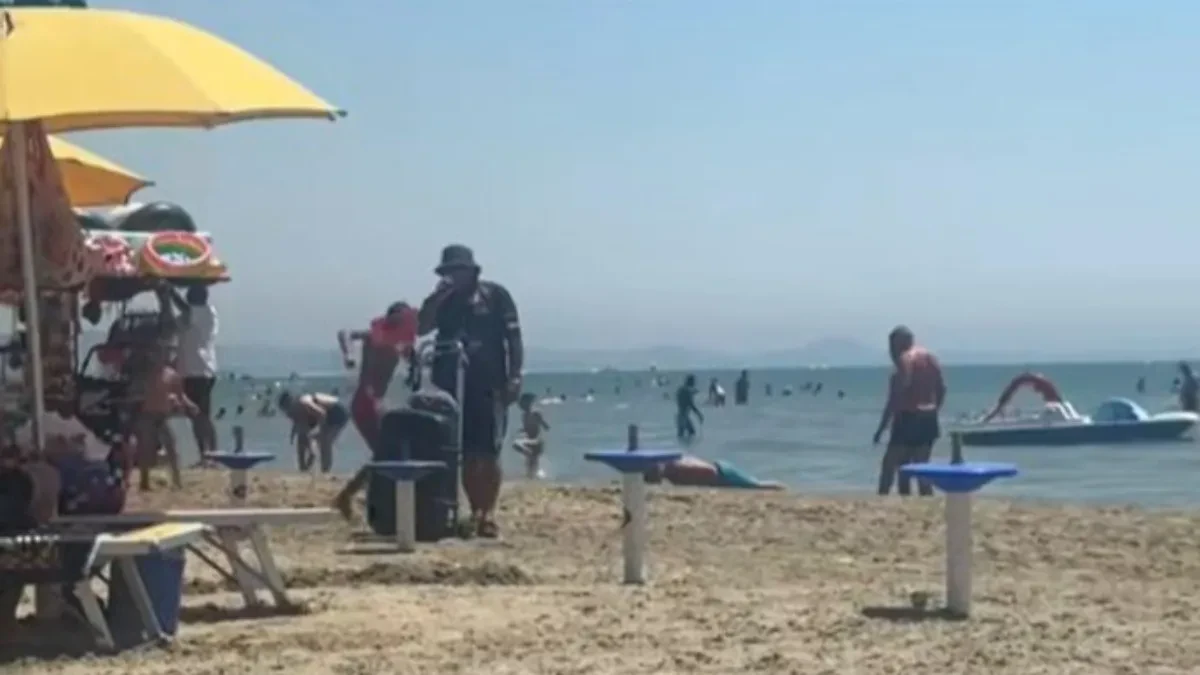 Ela otišla u Albaniju na more pa zanemela od šoka! Prizori koje je videla je zgranuli!