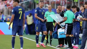 Edin Džeko doneo odluku!