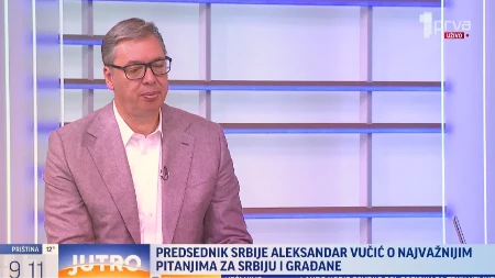 Vučić o situaciji 15 minuta uoči smrti studentkinje ispred Filozofskog fakulteta: "Mi to znamo iz istrage"