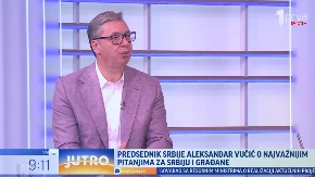 "Ta žena je bila javni tužilac!" Vučić: Svi su zgroženi izjavama Paunović, to su ljudi koje nagrađuju Evropa i Amerika