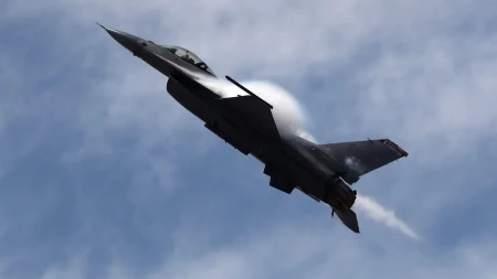 Drama u komšiluku Srbije: Puca F-16 kod Sulina, hitno se oglasilo Ministarstvo odbrane