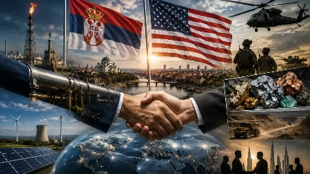 Pavićević: Dobri odnosi između Srbije i SAD-a rezultat rada i uspešne diplomatije