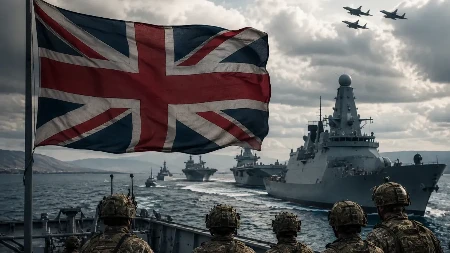 "Bićemo još i zahvalni Trampu" Britanski ministar odbrane najavio novu eru, Evropa se sprema za rat