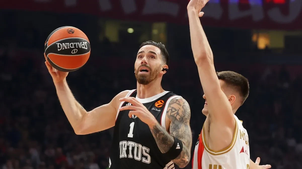 Nikad ne reci nikad: Ovako je Vildosa govorio o prelasku u Partizan 
