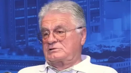 Blokaderski teoretičar zavere kao u transu: Ponovo udara na Vučićevu porodicu dok hvali svoju miljenicu