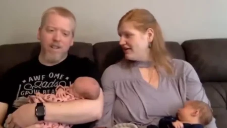 Blizanci rođeni iz embriona zamrznutih pre 30 godina! Lekari ovaj slučaj nazivaju medicinskim čudom