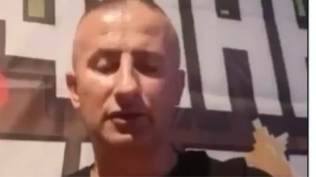 Policija privela blokadera iz Loznice! Pretresen stan, oduzet telefon, tereti se za ugrožavanje sigurnosti!