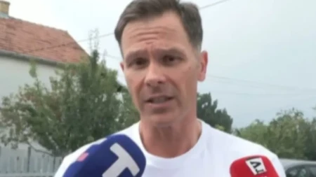 Mali oduševio Mladenovac: Odjekuje "Aco, Srbine!" i još jedna moćna poruka 