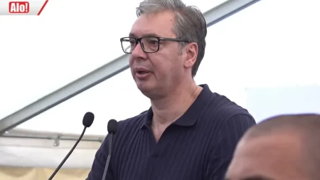 "Ako se nastave sukobi..." Predsednik saopštio šta čeka Srbiju i uprkos haosu u svetu