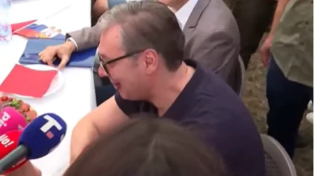 Vučić najavio rešavanje velikih problema u Mačvi: Voda za pet sela i novi putevi u fokusu