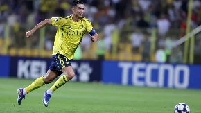 Finansijski haos potresa Al Nasr: Transferi stopirani, Ronaldov klub u problemu 