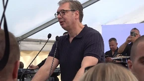 "Sprovodili su teror godinu i po dana, ali je to gotovo!" Predsednik o blokaderskom nasilju