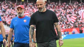 Još rastemo: Stanković najavio sve bolju igru Zvezde
