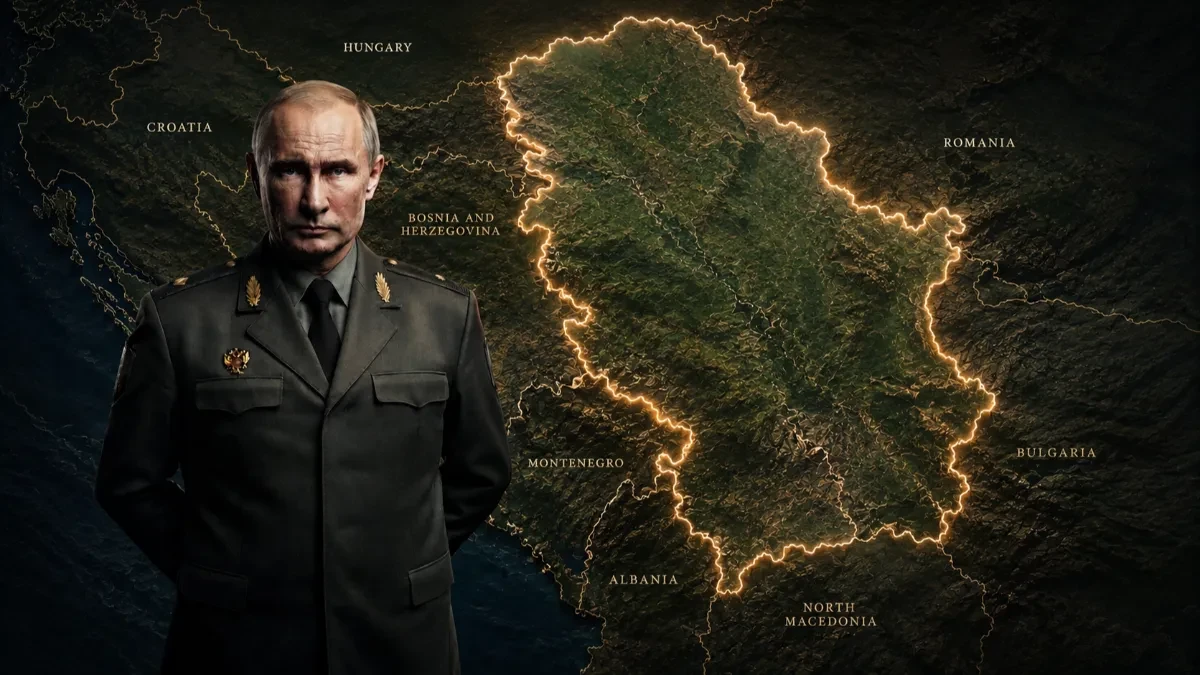 NATO u šoku! Putin zbog Srbije zadao brutalan udarac Evropi