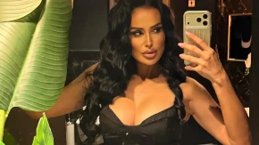 "Život tetkin"! Indi posetila Editu, pa se slikala sa bebom, a ovu količinu sreće ne može da sakrije (FOTO)