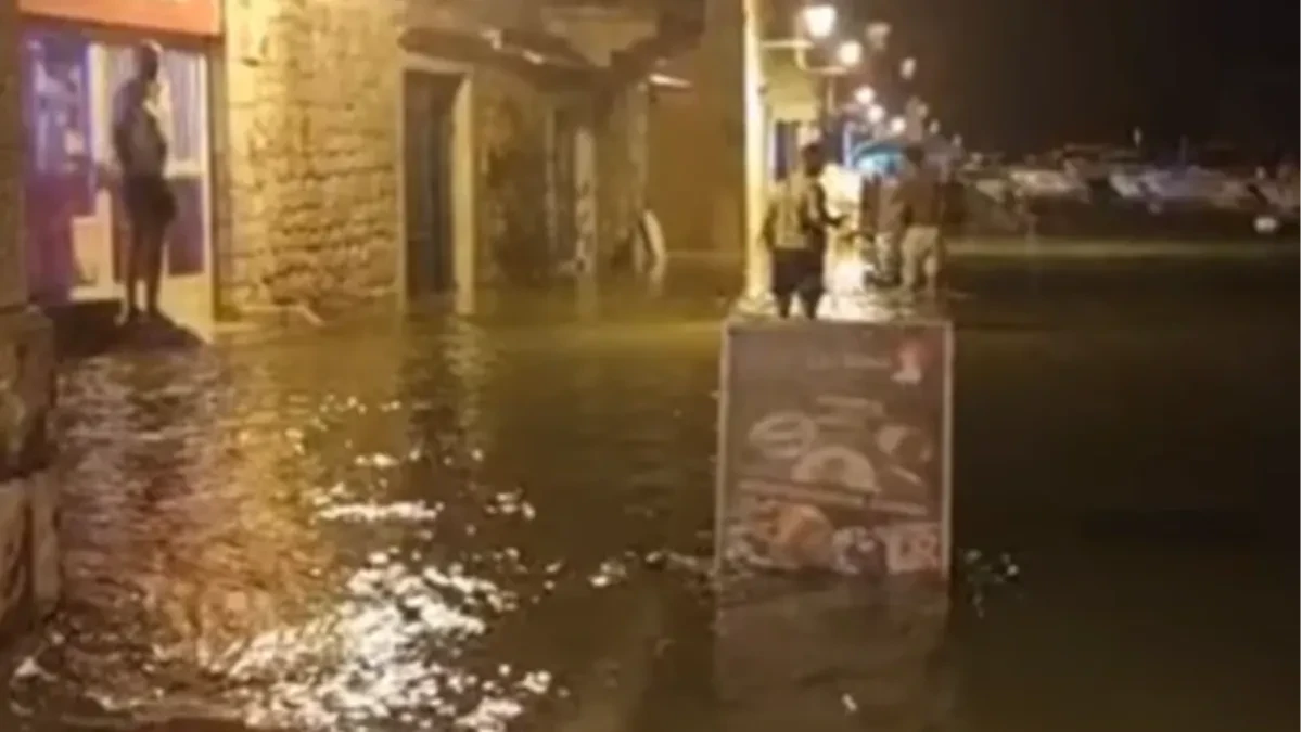 Zastrašujući fenomen pogodio Hrvatsku, svi su u panici! Desilo se već dva puta za samo 7 dana