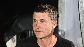 Zaslužena pobeda! Ilić zadovoljan posle trijumfa Partizana