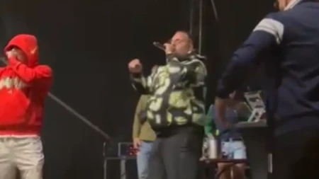 Momci iz THCF-a na Festivalu kulture mladih Srbije digli publiku na noge!