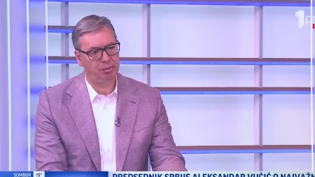 Vučić: Ovde pričamo o projektima koje ne bismo mogli ni da sanjamo od 1945. godine