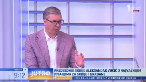 "Svaka srpska porodica je njihova meta koju žele da unište" Vučić o dve faze napada!