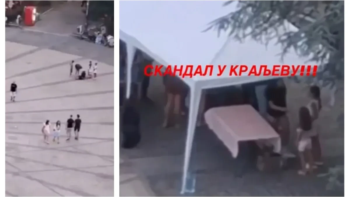 Pukla bruka studenata blokadera u Kraljevu: Pokušali da iskoriste decu, građani im okrenuli leđa! (VIDEO)