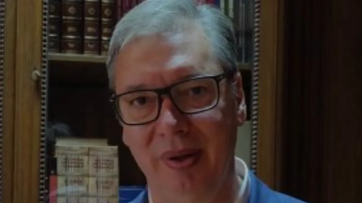 Vučić oprostio čoveku koji mu je pretio klanjem! Evo šta je predsednik rekao na jezive pretnje smrću