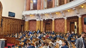 Preči im "holidej"! Opozicionari tražili raspravu, pa se nisu pojavili, Brnabić: "Čestitam, pokazali ste neverovatnu odgovornost"