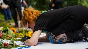 Ko je ubijena žena na Paradi ponosa: Oglasila se ambasada i otkrila jedan detalj