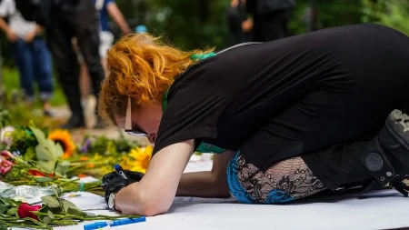 Ko je ubijena žena na Paradi ponosa: Oglasila se ambasada i otkrila jedan detalj