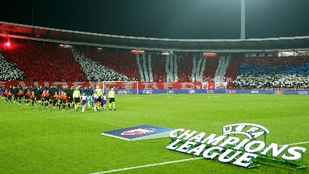 Crveno-beli zovu navijače: Zvezda u revanšu na "Marakani" dočekuje Larn za nastavak put ka LŠ