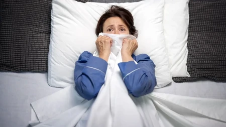 Pad i nemi vrisak u snu nisu slučajni: Evo šta vam podsvest poručuje