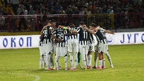 Partizan se hitno oglasio: Saopštenje crno-belih zbog sporne situacije