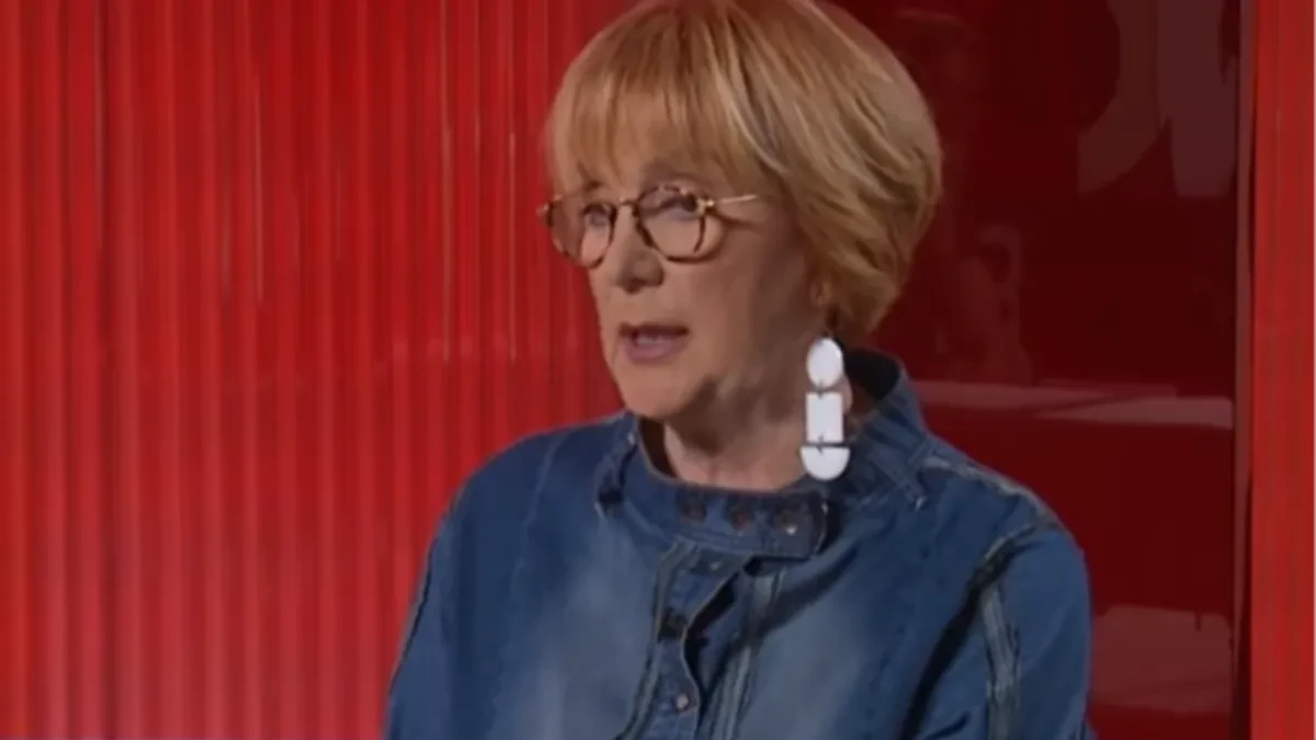 "Umirem, u grupi sam sa onima kojima je najteže"! Potresna ispovest Vedrane Rudan o bolesti, porodica brine o njoj