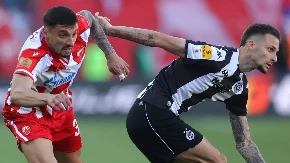 Odlične vesti za Partizan: Defanzivac na pragu povratka 