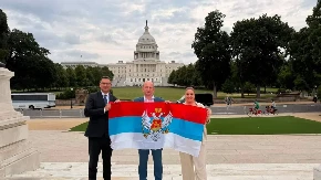 DNP: Iz Vašingtona sa novim partnerstvima i podrškom za pitanja od značaja za srpski narod u Crnoj Gori