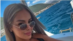 Nataša Rodić uživa sa misterioznim dečkom! Podelila romantične kadrove, a svi komentarišu jedan detalj
