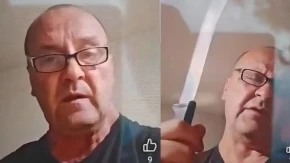 Vitlao nožem i pretio Vučiću: "Odseći ću ti glavu" - reagovala policija, sudija Marić odbila pretres njegovog stana