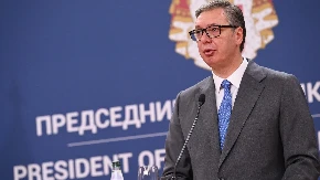 Oglasio se Vučić! "Moja politika je ista i ceo svet je zna, blokaderi se plaše da kažu šta je njihova"