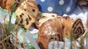 Štrudla sa rogačem za popodnevni predah: Vole je svi, od bake do unuka