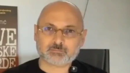 Jeziva kampanja srbomrsca iz Hrvatske: Margetić dok targetira porodicu predsednika Srbije podržava blokadere studente i Jasminu Paunović (VIDEO)