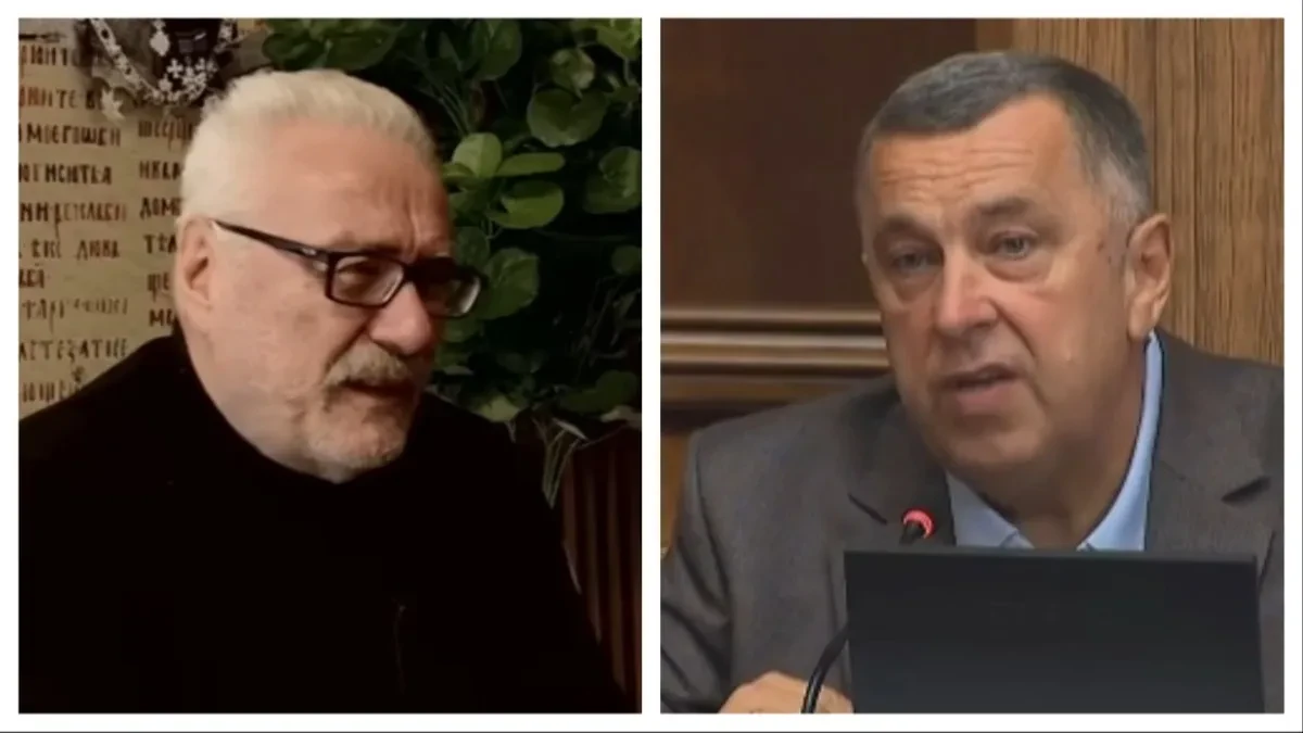 Nestorović do sada zgrnuo od građana 2,5 miliona evra! Prst u njega upro čovek iz njegovog pokreta